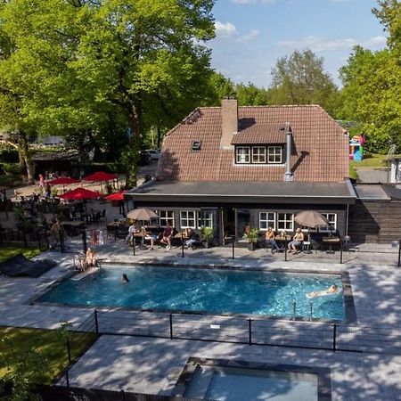 Camping De Vinkenkamp Lieren Exterior foto