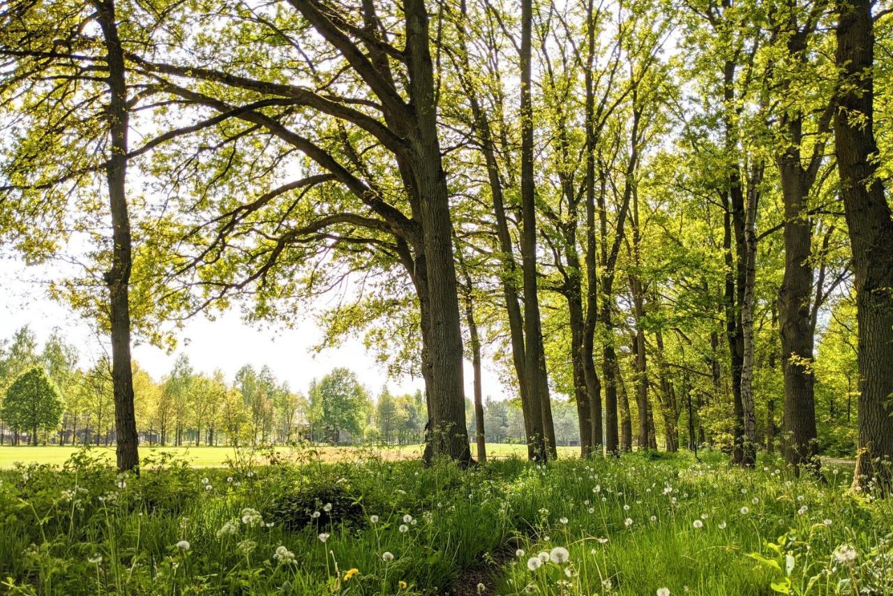 Camping De Vinkenkamp Lieren Exterior foto