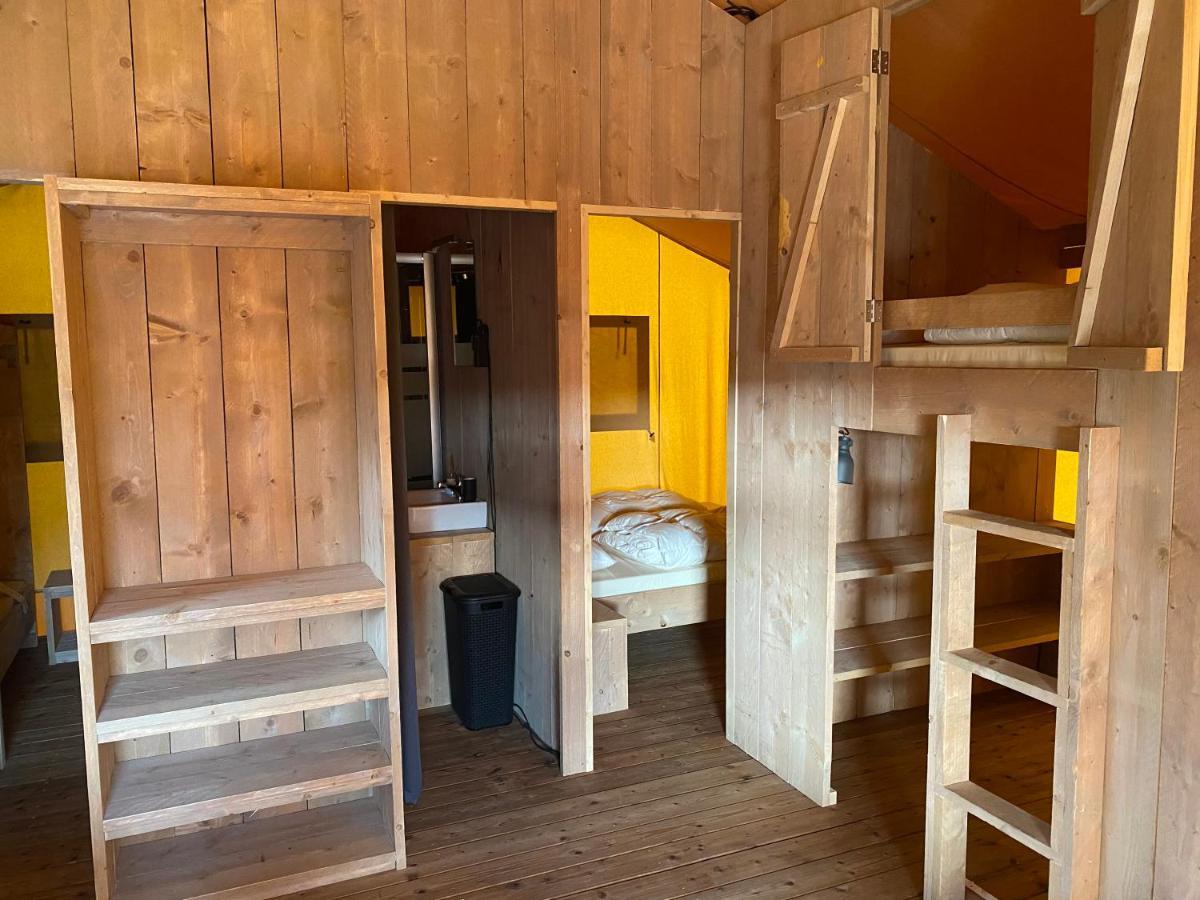 Camping De Vinkenkamp Lieren Exterior foto