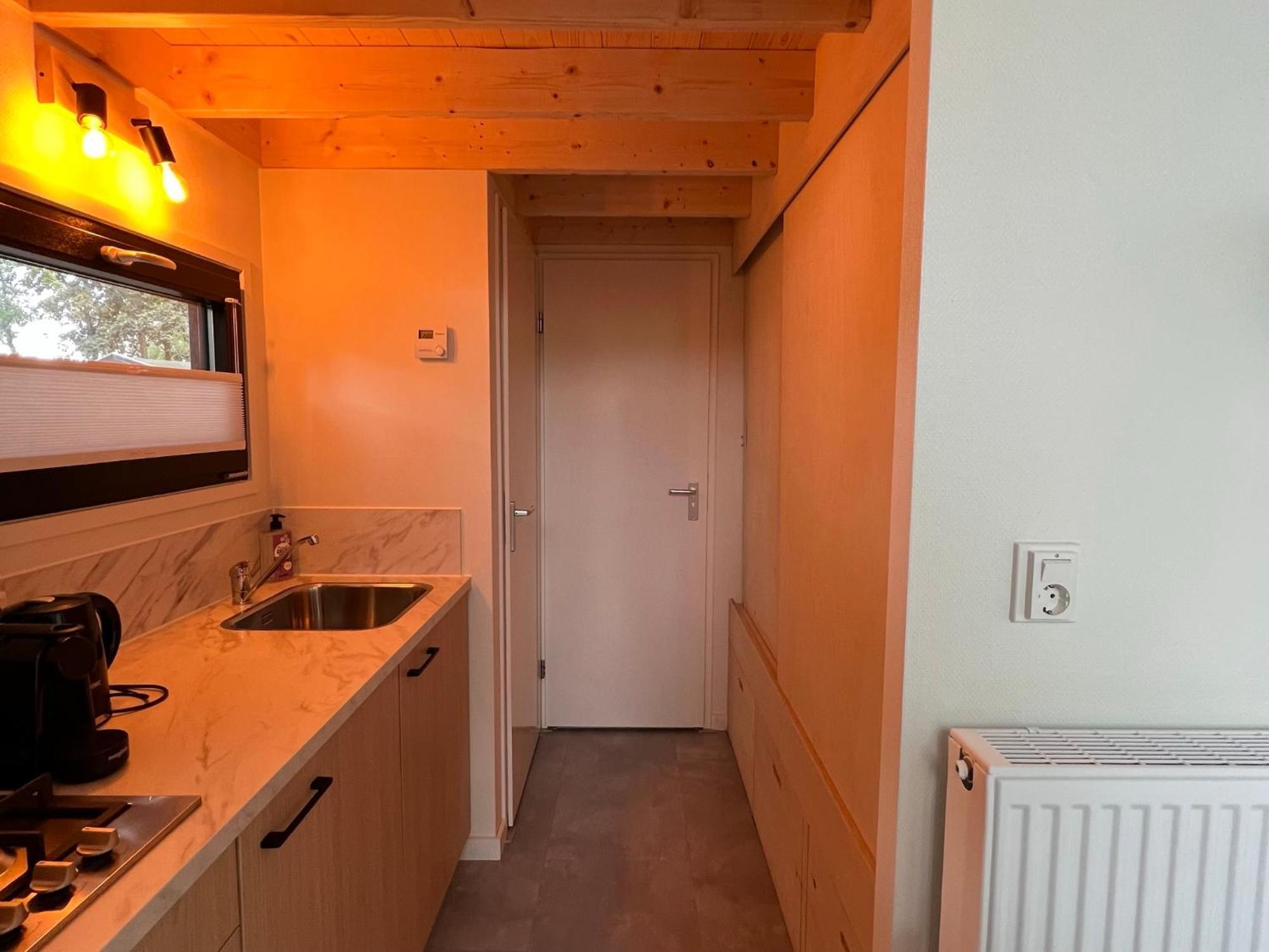 Camping De Vinkenkamp Lieren Exterior foto