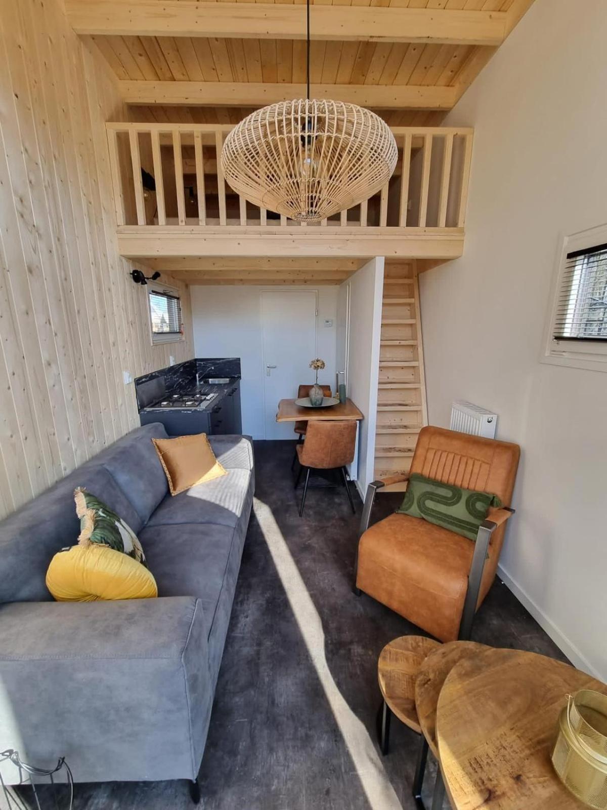 Camping De Vinkenkamp Lieren Zimmer foto